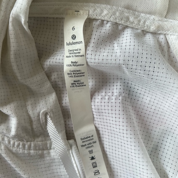 Lululemon Pack Light Pullover Jacket - Picture 2 of 2